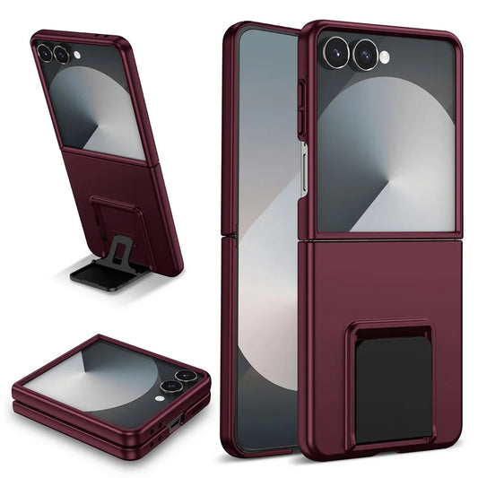 Elegant Kickstand Shell