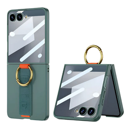 Wristband Ring Case