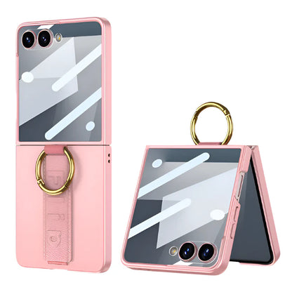 Wristband Ring Case
