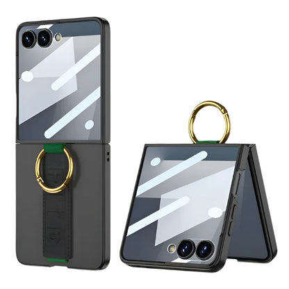 Wristband Ring Case